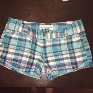 Aeropostale stretch shorts
